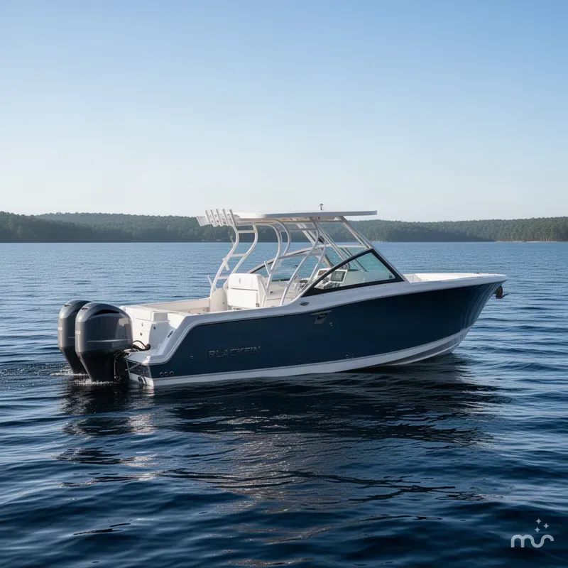 The Image of Blackfin 252 DC 2026 - 0