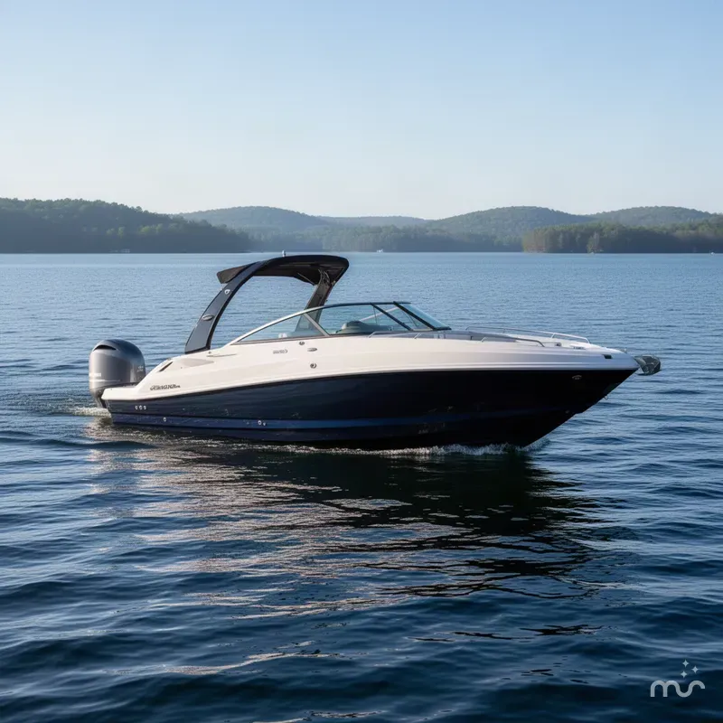 The Image of Rinker 29QX CC 2018 - 0