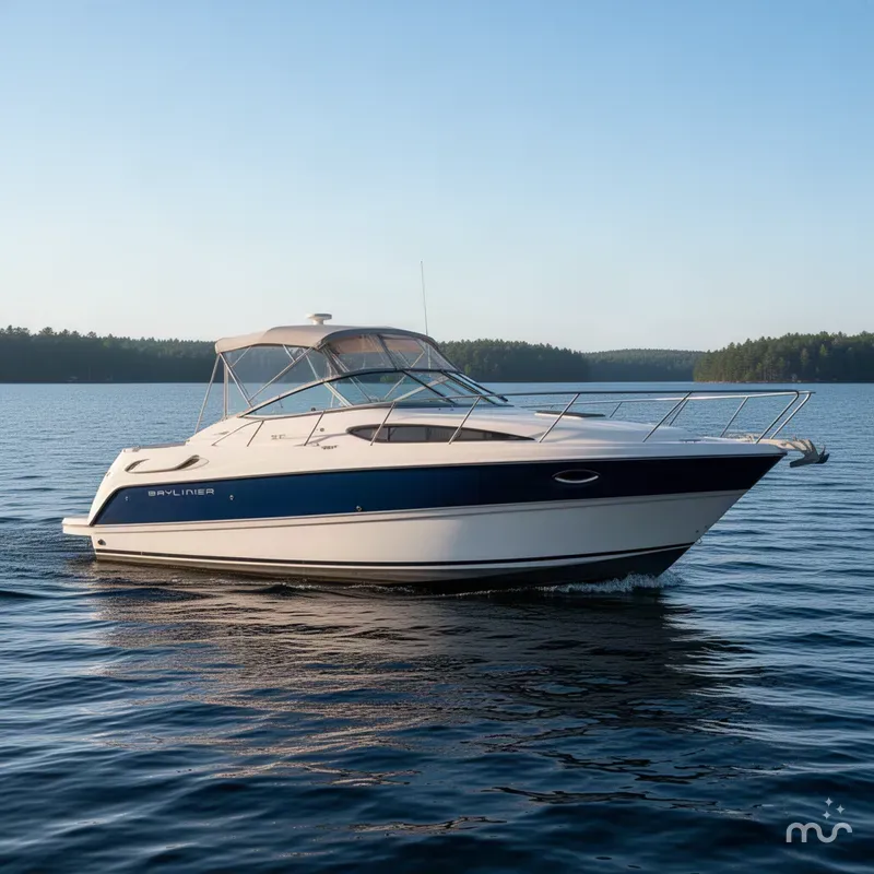 The Image of Bayliner 305 2006 - 0
