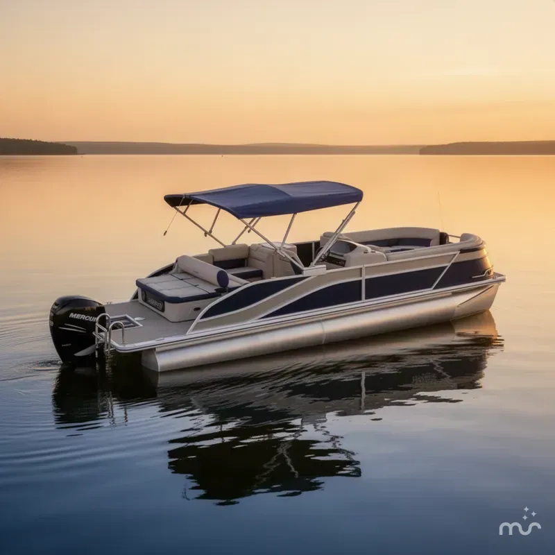 The Image of Harris Grand Mariner 250 2022 - 0