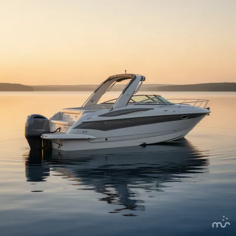 The Image of Crownline Boats 300 LS 2008 - 0