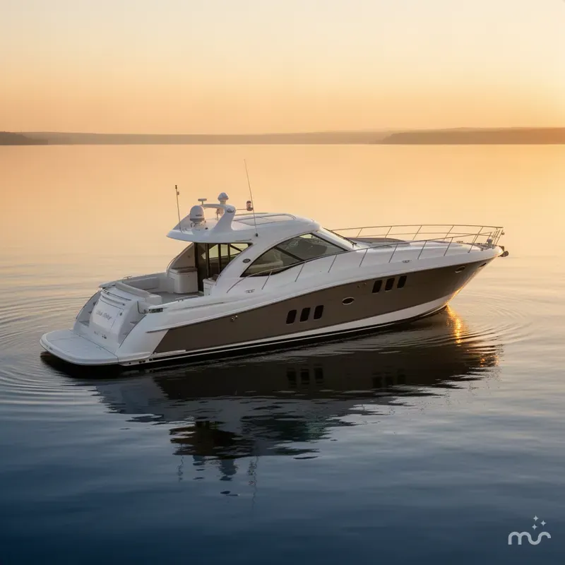 The Image of Sea Ray 60 Sundancer 2006 - 0