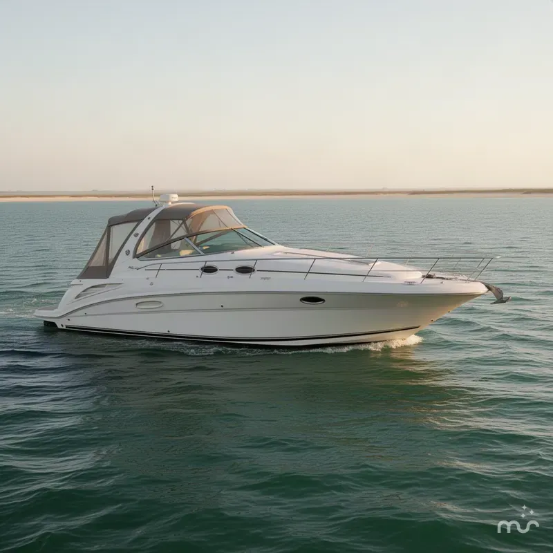 The Image of Sea Ray 360 Sundancer 2005 - 0
