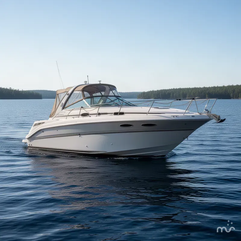 The Image of Sea Ray 310 Sundancer 1999 - 0