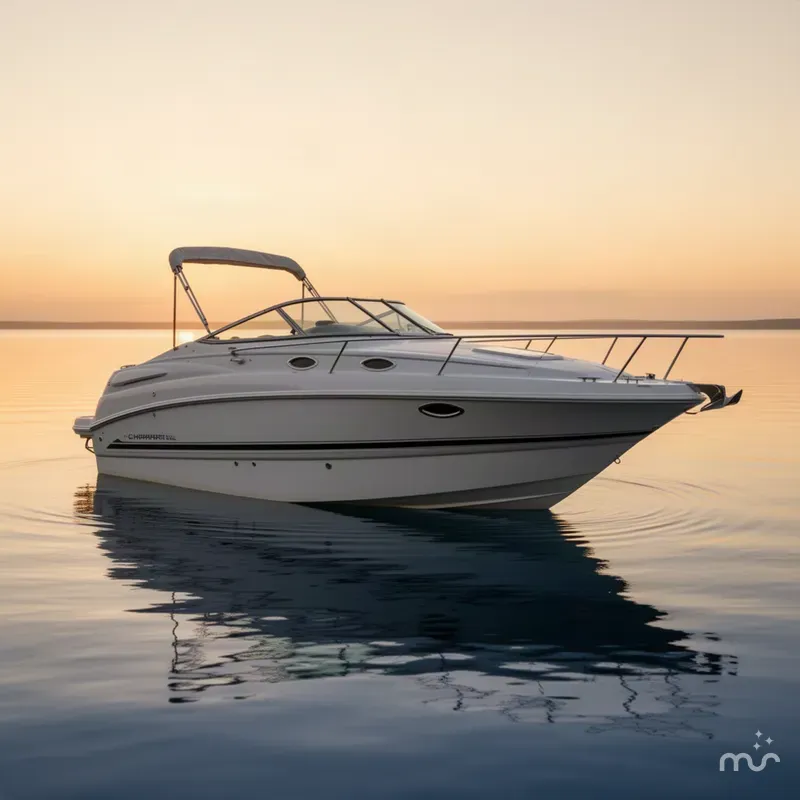 The Image of Chaparral Signature 240 2002 - 0