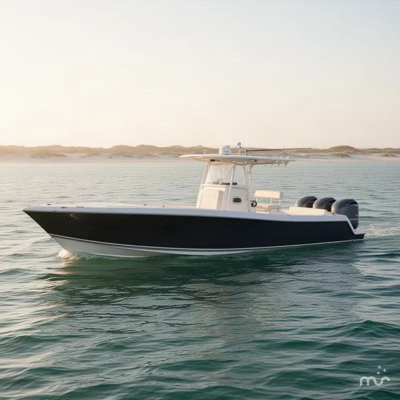 The Image of Contender 31 Open 2005 - 0