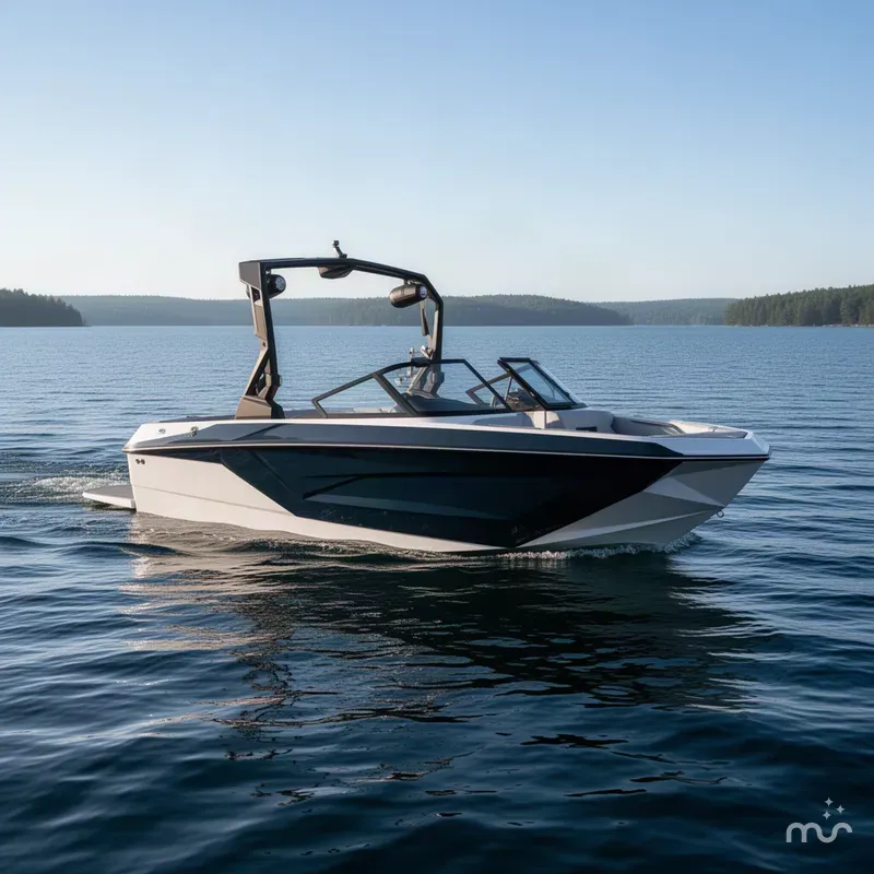 The Image of Nautique G21 2022 - 0