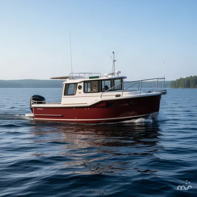 The Image of Ranger Tug R-23 2025 - 0