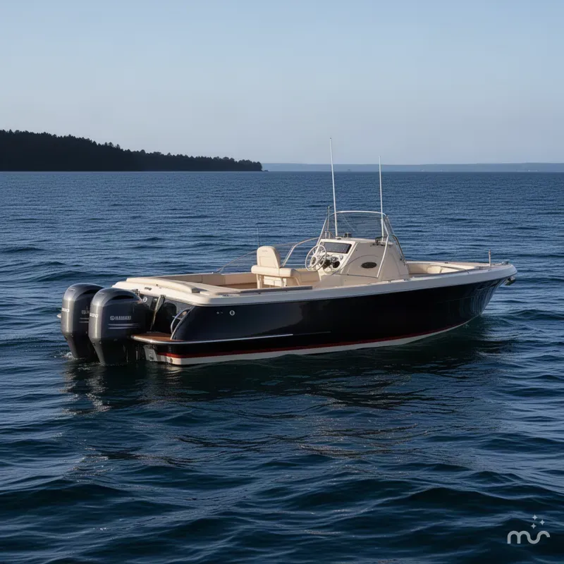 The Image of Chris-Craft Calypso 26 2016 - 0
