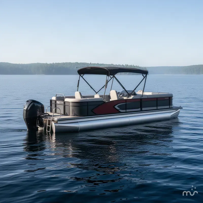 The Image of Manitou Encore 24 Pro Angler SHP 2021 - 0