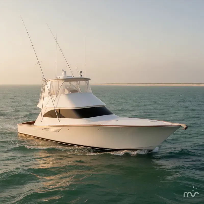 The Image of Viking 55 Convertible 2017 - 0