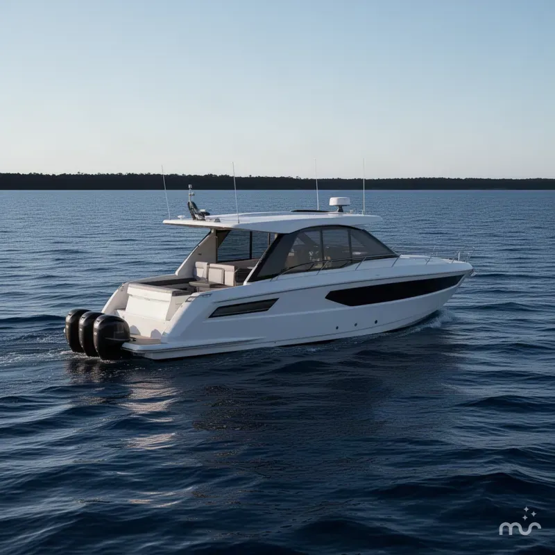 The Image of Galeon 325 GTO 2022 - 0
