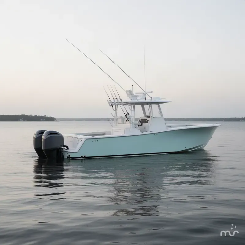 The Image of Regulator Marine 30XO 2027 - 0