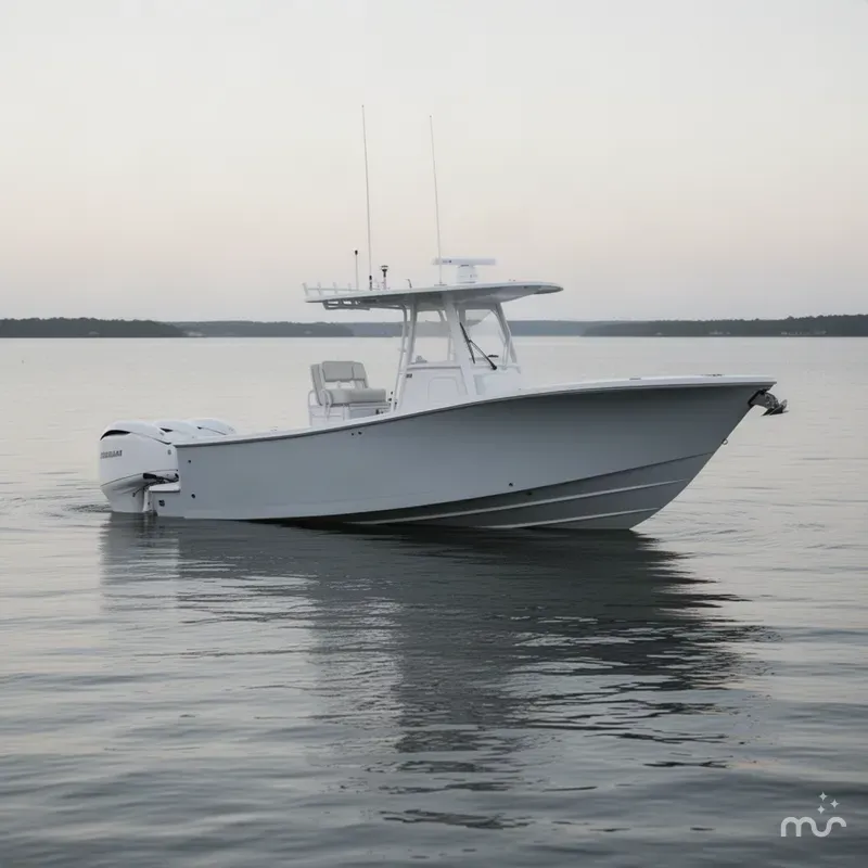 The Image of Regulator Marine 28 2027 - 0