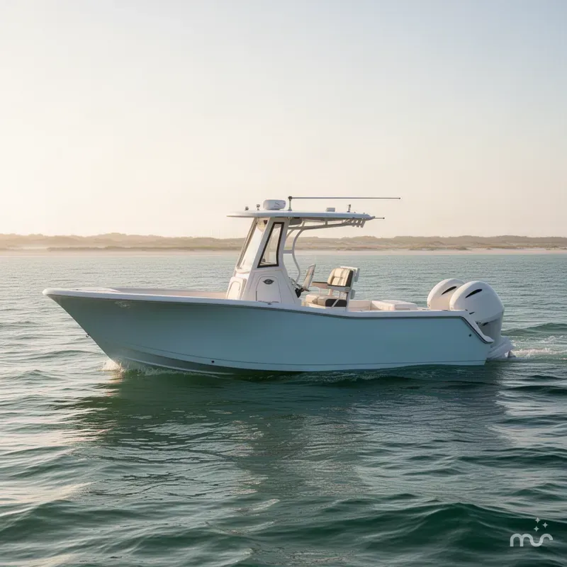 The Image of Tidewater 256 CC Adventure 2021 - 0