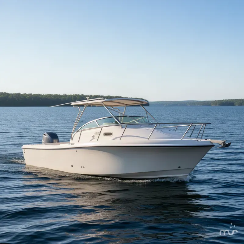 The Image of Edgewater 255 Express 2001 - 0