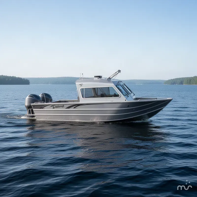 The Image of Weldcraft 240 Maverick DV 2027 - 0