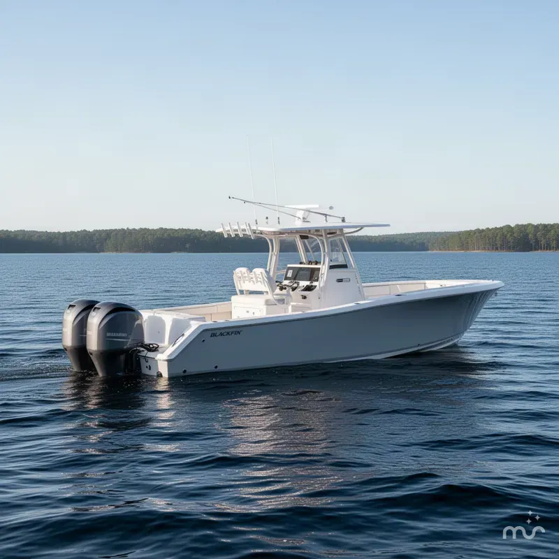 The Image of Blackfin 332 CC 2023 - 0