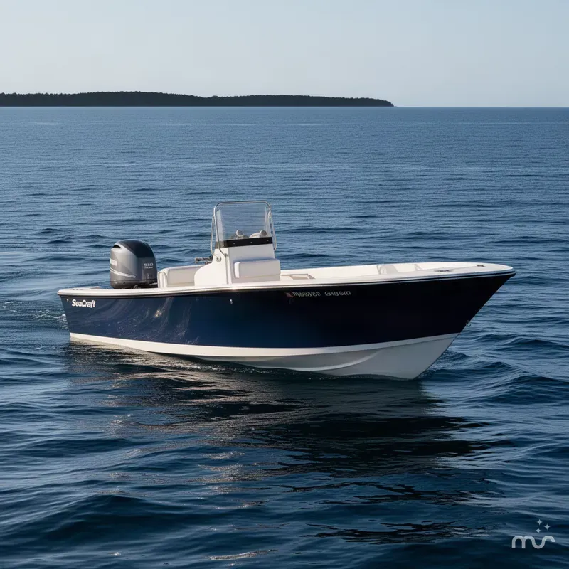 The Image of SeaCraft Master Angler 2003 - 0