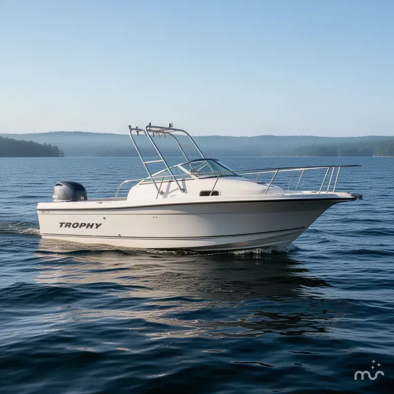 The Image of Bayliner Trophy pro 2002 2002 - 0