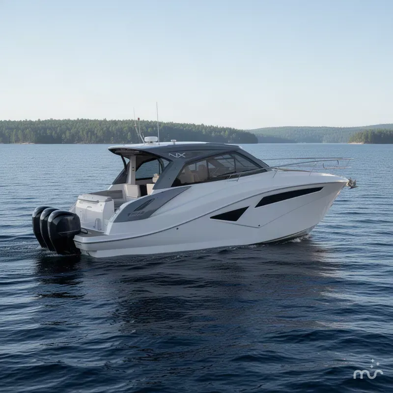 The Image of NX Boats 370 Sport 2027 - 0