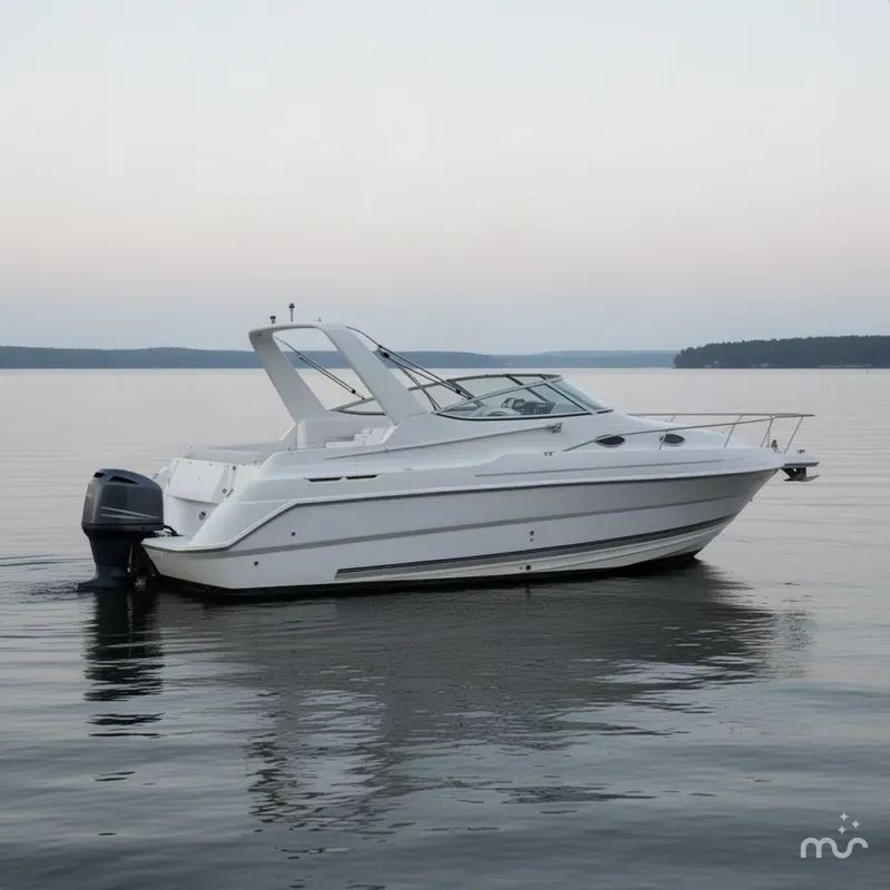 The Image of Wellcraft 2600 Martinique 2002 - 0