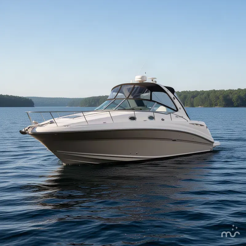 The Image of Sea Ray 320 Sundancer 2007 - 0