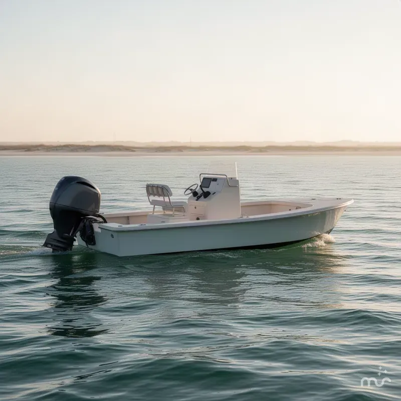 The Image of Jones Brothers 23 Bateau 2024 - 0