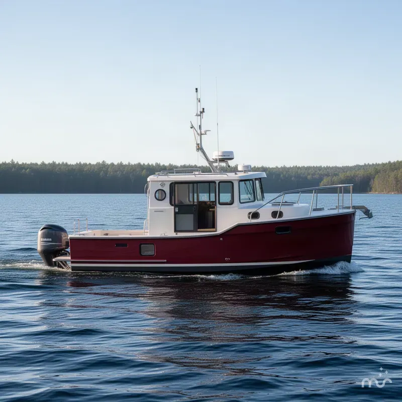 The Image of Ranger Tug R27LE 2019 - 0