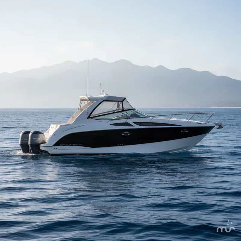 The Image of Bayliner 315 SB 2011 - 0