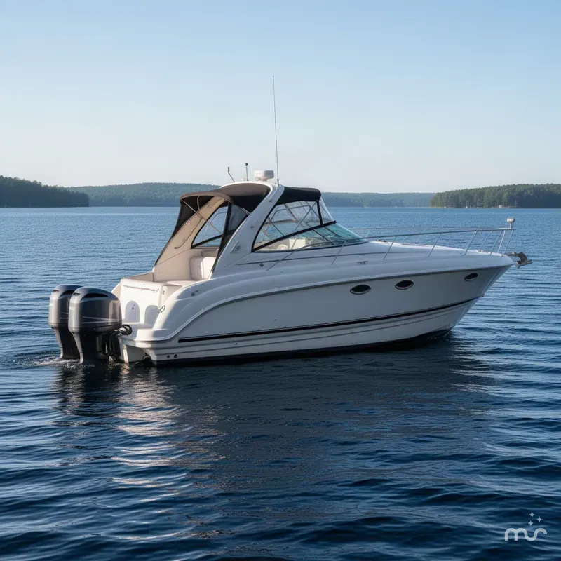 The Image of Chaparral 350 Signature 2001 - 0