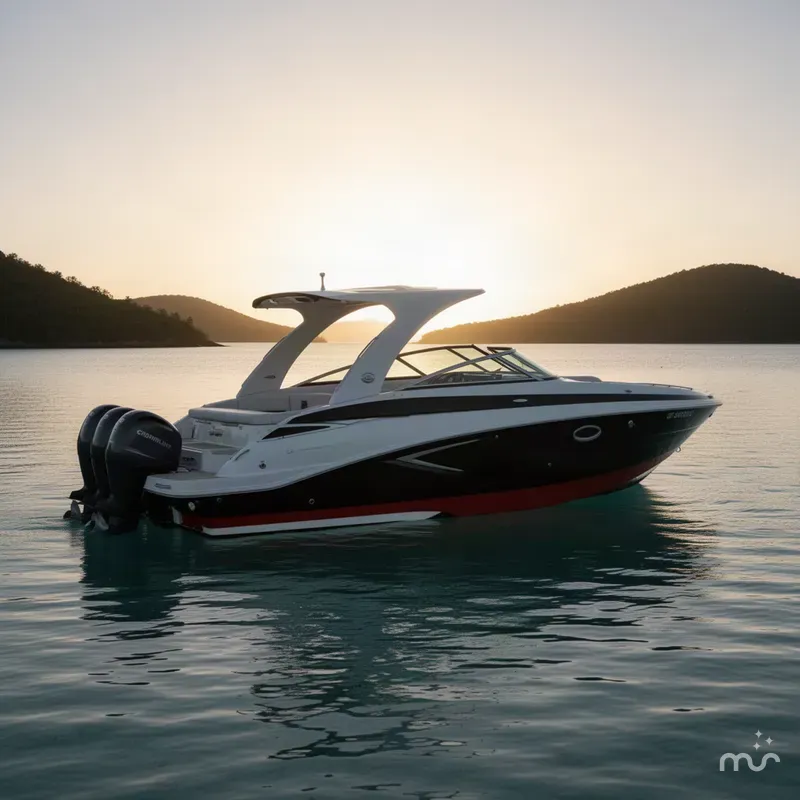 The Image of Crownline Boats E30 2018 - 0