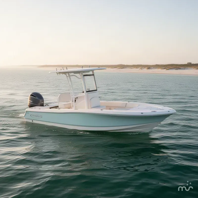 The Image of Robalo 246 Cayman 2021 - 0