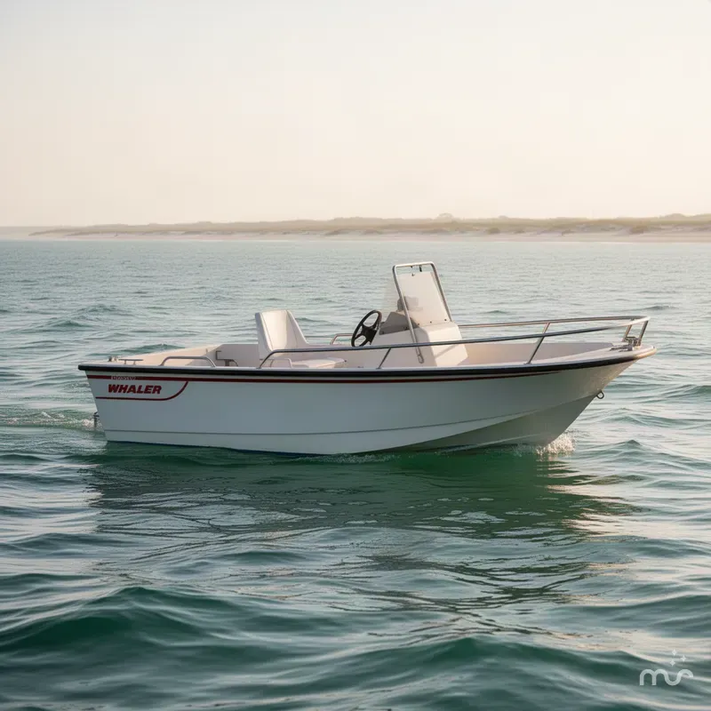 The Image of Boston Whaler SL16 1991 - 0