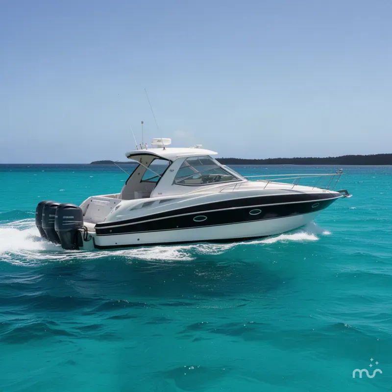 The Image of Cruisers 300 CXi 2009 - 0