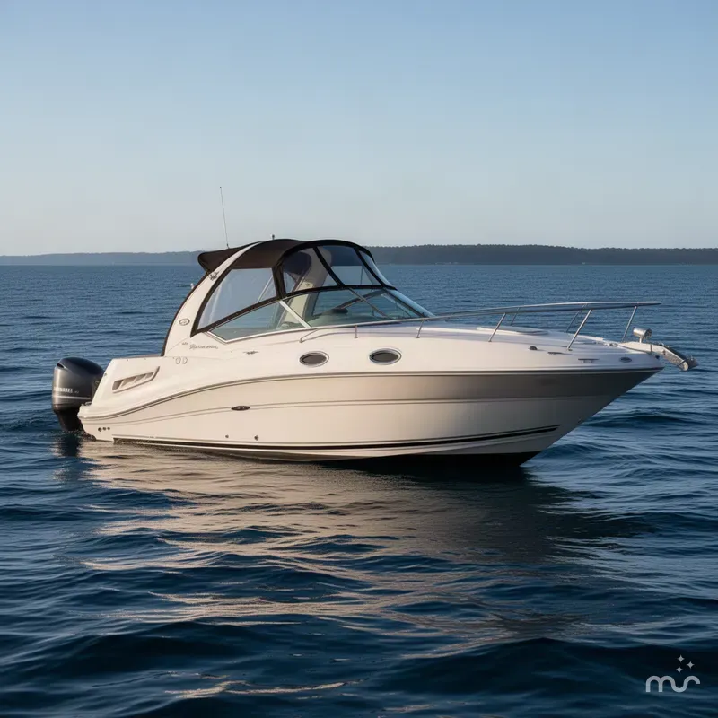 The Image of Sea Ray Sundancer 260 2007 - 0
