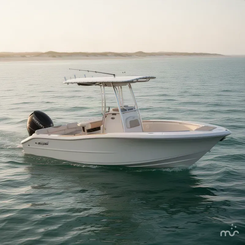 The Image of Bulls Bay 200 Center Console 2022 - 0