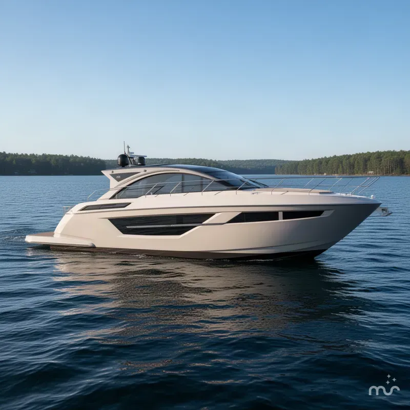 The Image of Cruisers Yachts 50 Cantius 2022 - 0