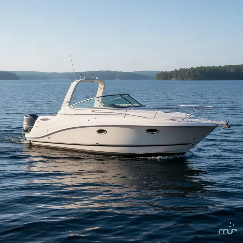 The Image of Rinker 28 2008 - 0