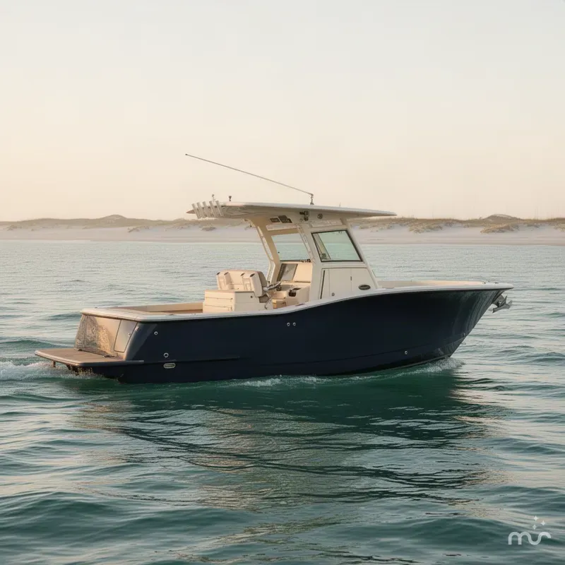 The Image of Scout 320 LXF 2014 - 0