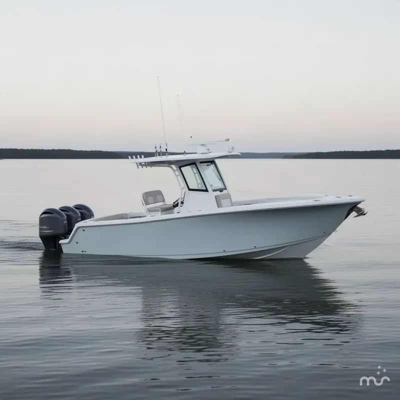 The Image of Sailfish 272 CC 2022 - 0