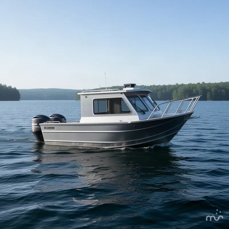 The Image of Weldcraft 240 Ocean King 2027 - 0