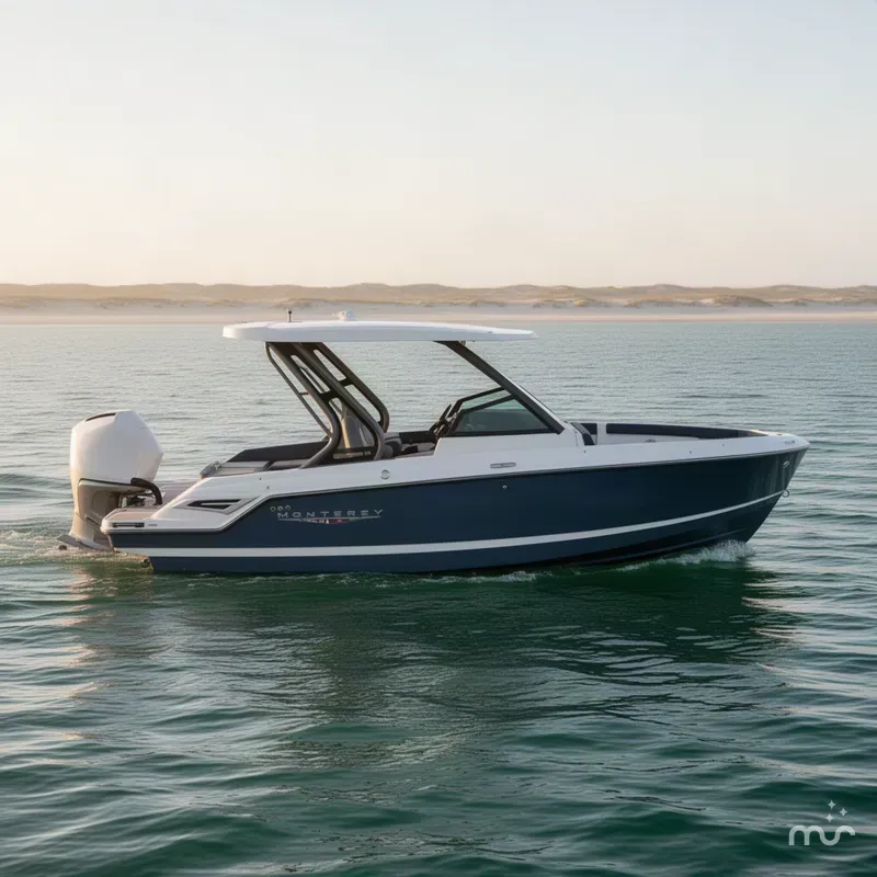 The Image of Monterey Elite 25 OB 2027 - 0