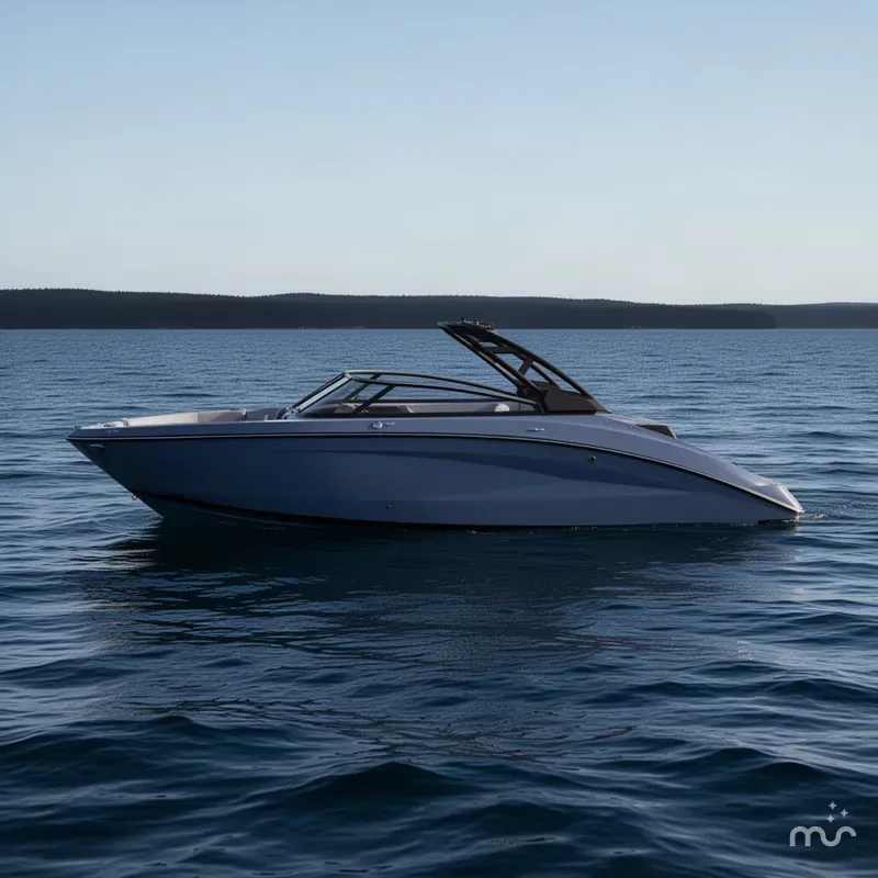 The Image of Yamaha 255XD 2023 - 0