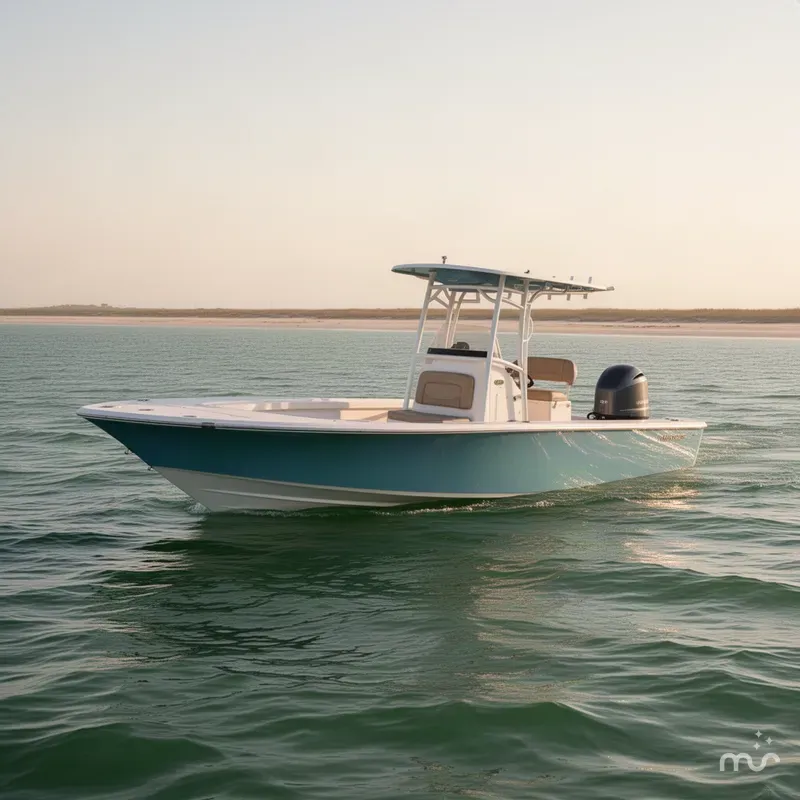 The Image of Sportsman Masters 247 Bay Boat 2017 - 0