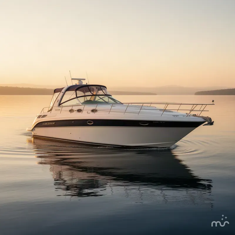 The Image of Sea Ray 410 Sundancer 2002 - 0