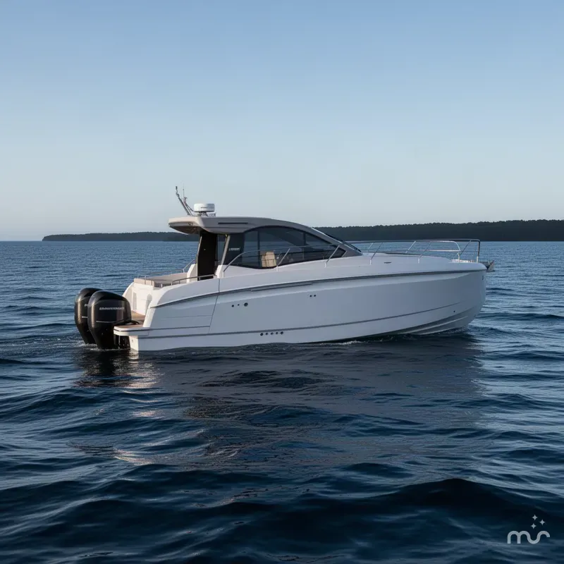 The Image of Beneteau Gran Turismo 40 2027 - 0