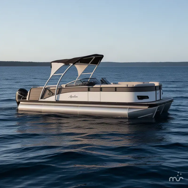The Image of Avalon Catalina Elite - 27' 2019 - 0