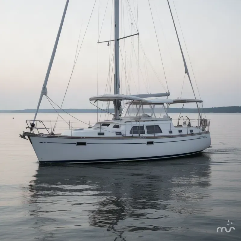 The Image of Catalina 45 2005 - 0