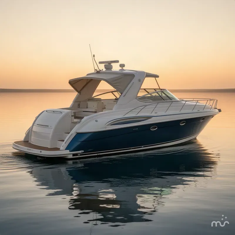 The Image of Formula 48 Sport Yacht 2006 - 0